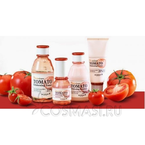 Skin Food Premium Tomato Whitening Cream